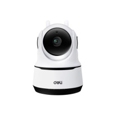 Caméra de sécurité ES104 1080P, offrant une résolution Full HD pour une surveillance claire et précise, idéale pour la sécurité à domicile ou en entreprise.