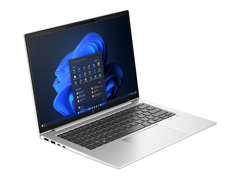 Le HP EliteBook 840 G11 Ultra 5 est un ordinateur portable haut de gamme conçu pour les professionnels exigeants. Il associe un processeur Intel Ultra 5 de dernière génération, un SSD rapide de 256 Go PCIe NVMe et 8 Go de RAM DDR5 pour des performances fiables au quotidien. Son écran 14″ WUXGA antireflet offre une expérience visuelle claire et confortable, tandis que la sécurité professionnelle HP et la connectivité avancée en font un allié idéal pour le travail hybride.