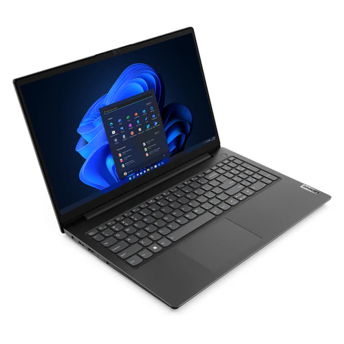 LENOVO V15-IRU, processeur i5-13420H, 8Go RAM, SSD 256Go, écran 15,6". Idéal pour la bureautique et le multitâche. Performance et fiabilité au rendez-vous.