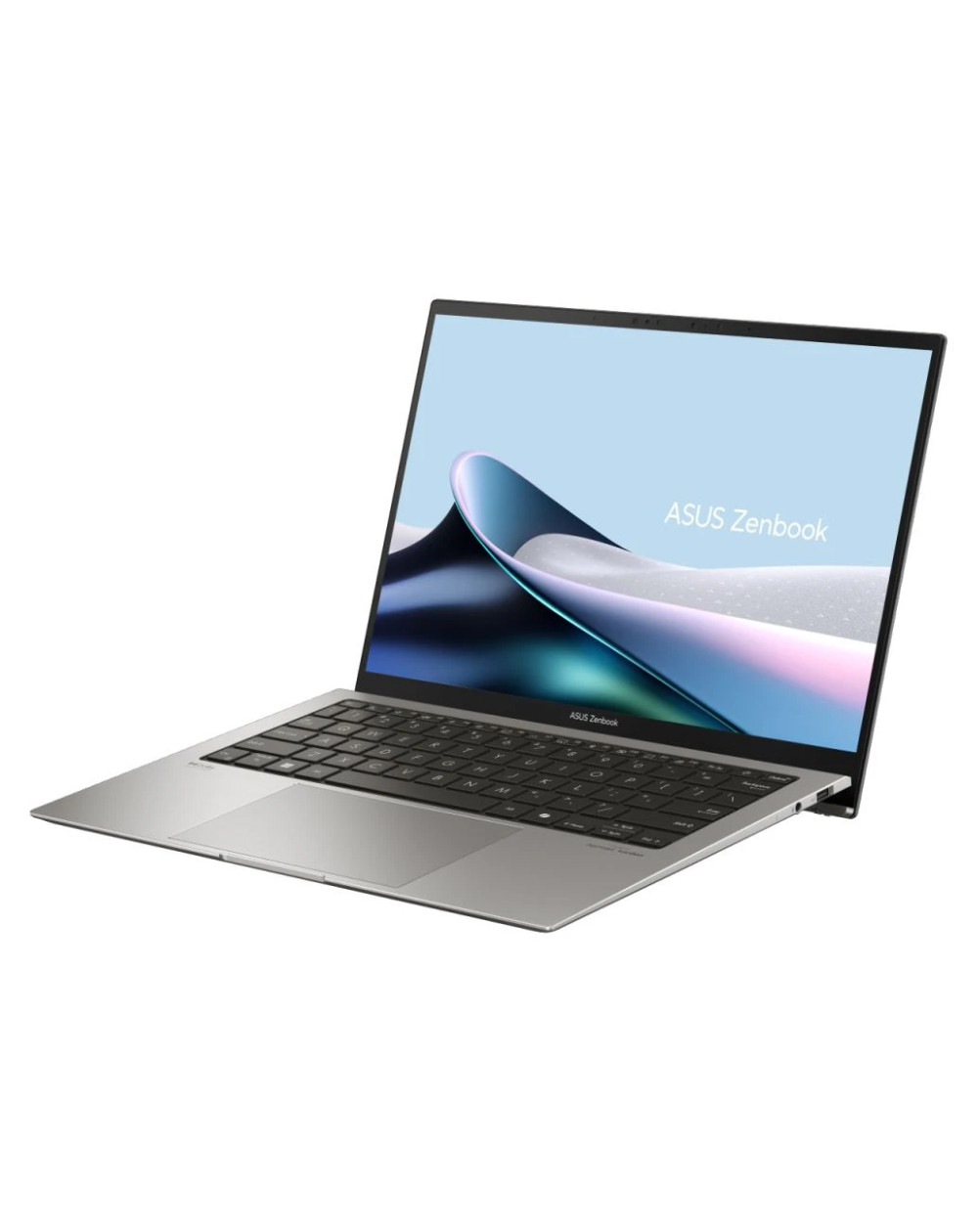 Asus Vivobook S5406MA : PC portable ultra léger avec Intel ULTRA 7, 14" Full HD, idéal pour le travail et la navigation. Design élégant et performance fluide.