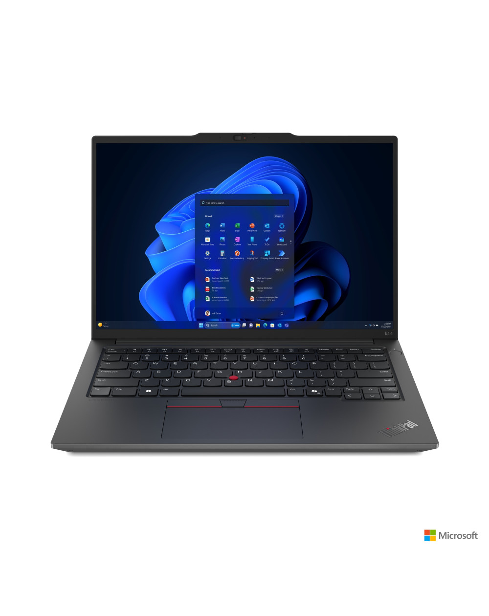 Le Lenovo ThinkPad E14 Gen 5 avec Intel Core i5, 8Go RAM et SSD 512Go est un PC professionnel robuste et performant, parfait pour les entreprises et les utilisateurs mobiles.