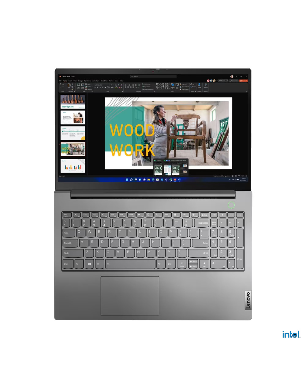 Le Lenovo ThinkBook 15 G4 avec Intel Core i7 12e génération, 16Go RAM et SSD 512Go est un PC performant et fiable, idéal pour les professionnels et les entreprises.