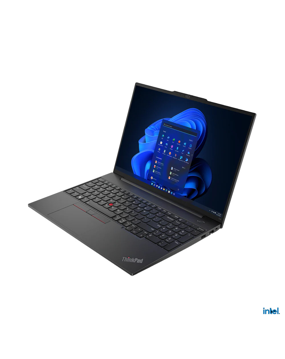 Le Lenovo ThinkPad E16 Gen 1 avec Intel Core i5 13e génération, 8Go RAM et SSD 512Go est un PC professionnel fiable, parfait pour les entreprises et les professionnels.