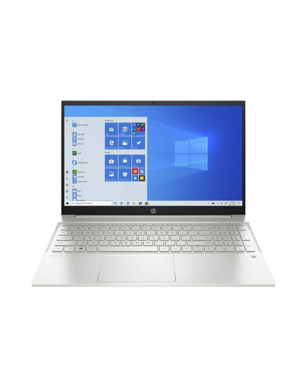 L'HP Pavilion 15-eg3004nk est un ordinateur portable élégant, doté d'un processeur Intel® Core™ i5-1335U, de 8 Go de RAM et d'un SSD de 512 Go, parfait pour les tâches quotidiennes et multimédia.