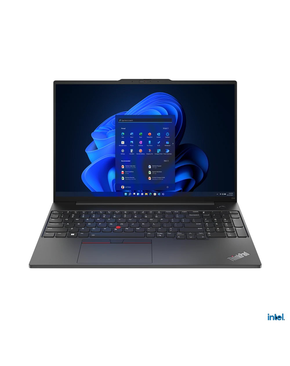 Le Lenovo ThinkPad E16 Gén1 13TH est un ordinateur portable performant destiné aux professionnels, doté d’un processeur Intel Core i5 de 13e génération et d’un écran de 16 pouces. Idéal pour une utilisation en entreprise, il combine puissance, fiabilité et mobilité.