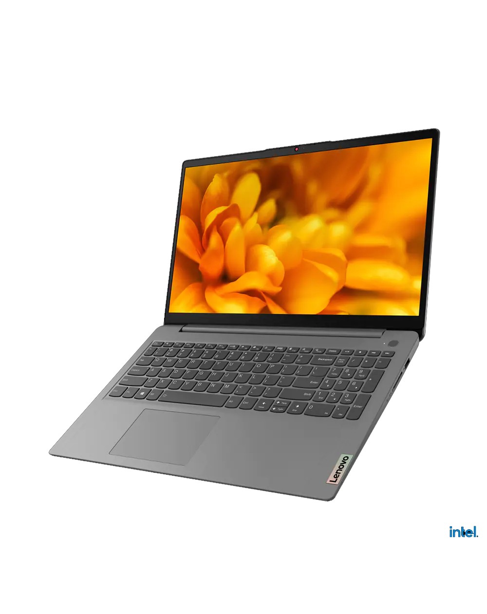 Lenovo IdeaPad 3 : portable polyvalent avec processeur Intel i5 11e génération, écran 15,6" Full HD, SSD 512 Go et design fin, idéal pour le quotidien et le travail.