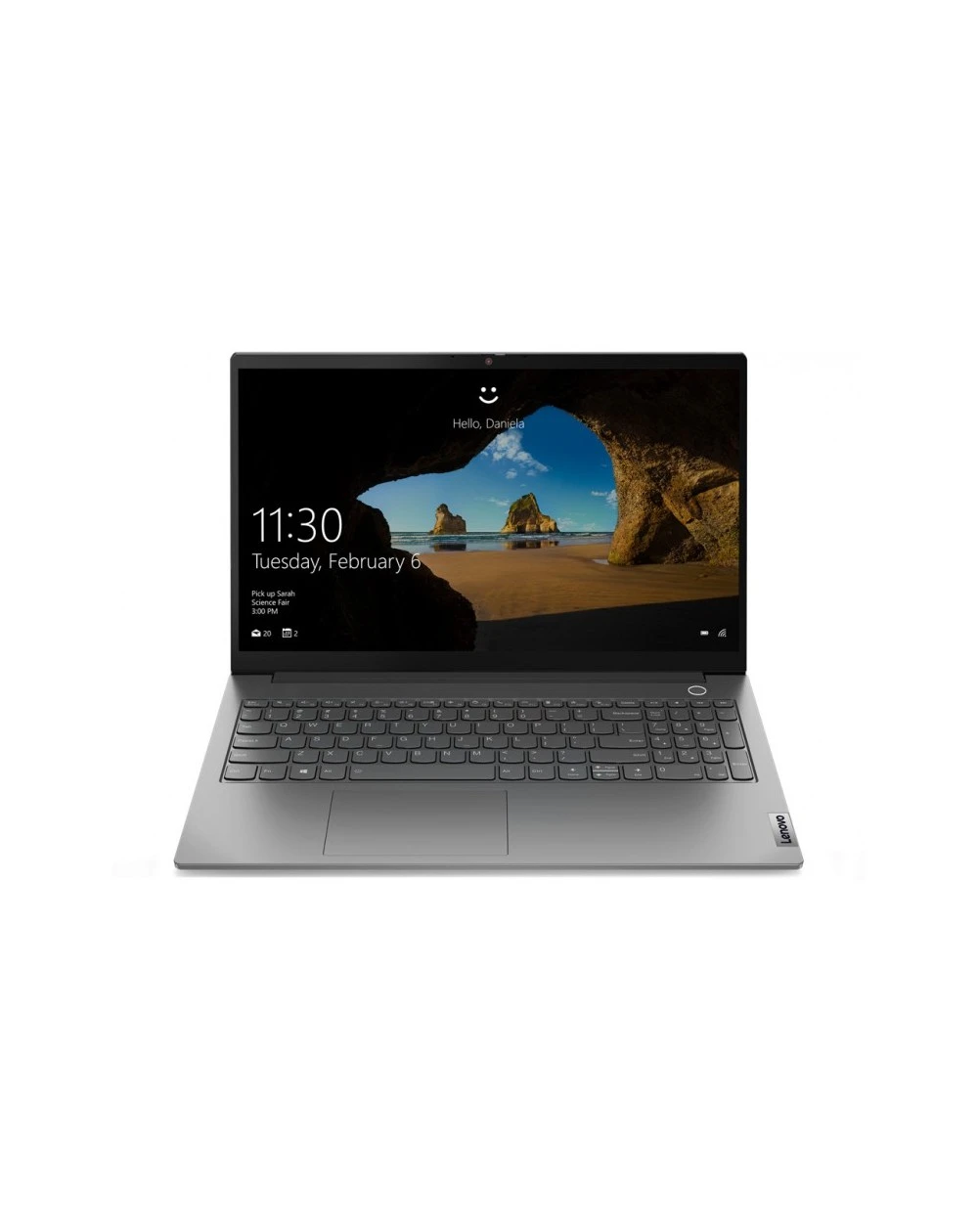 Lenovo ThinkBook 15 G4 : portable professionnel avec processeur Intel i7 12e génération, écran 15,6" FHD, SSD 512 Go. Performances et sécurité pour les entreprises.