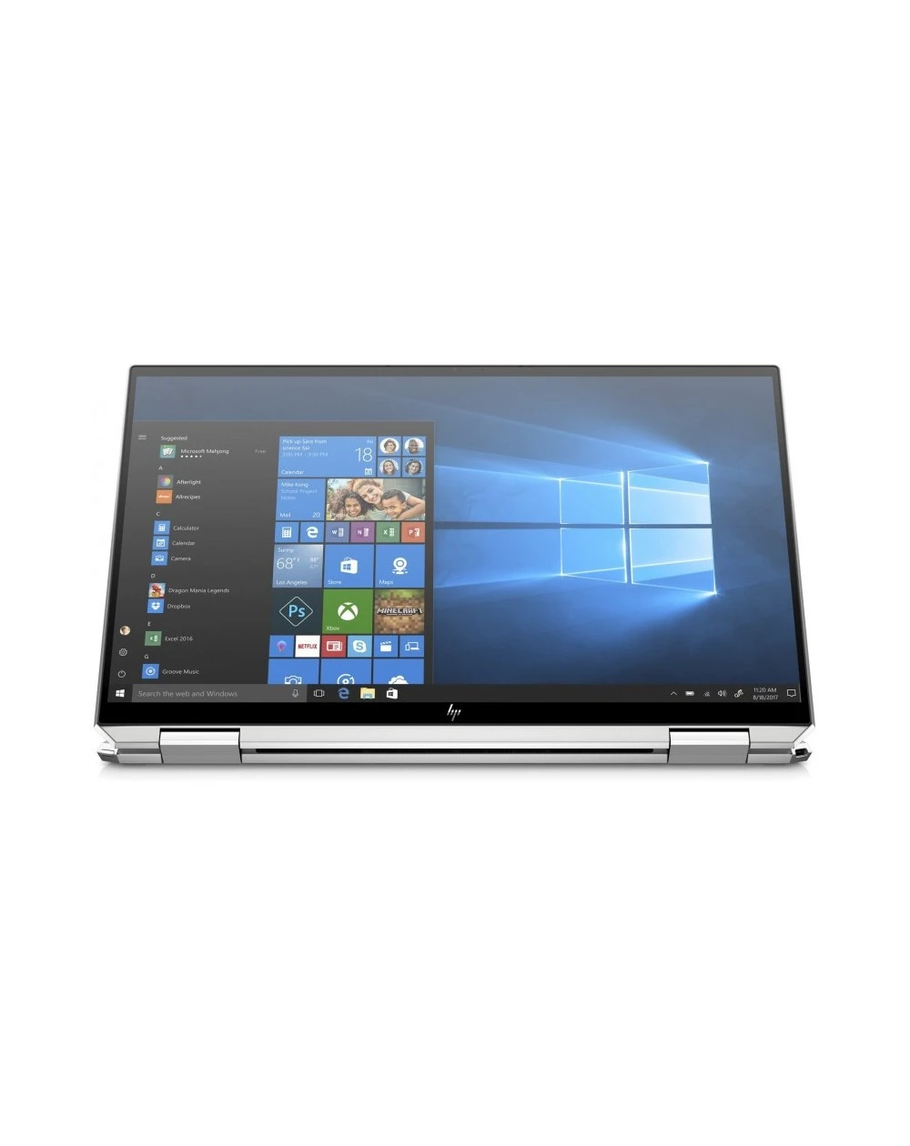 HP Spectre x360 13-aw2001nk : convertible ultramoderne avec processeur Intel i7 11e génération, écran 13,3" OLED 4K, SSD 512 Go. Design élégant et performance premium.