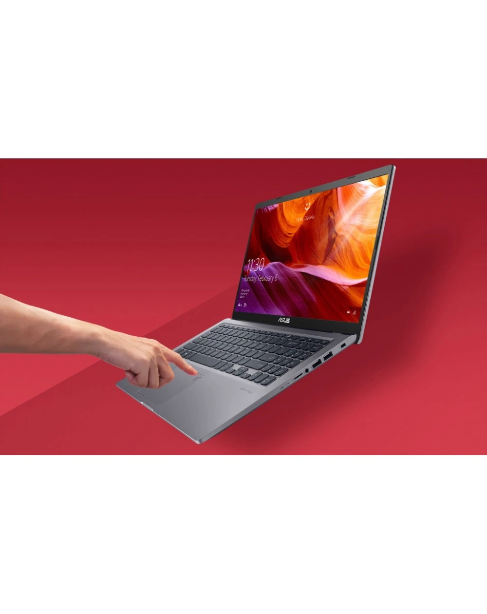 ASUS R565EP : portable puissant avec Intel i7 11e génération, 8 Go RAM, 512 Go SSD, écran 15.6" Full HD. Parfait pour le multitâche et un usage professionnel.