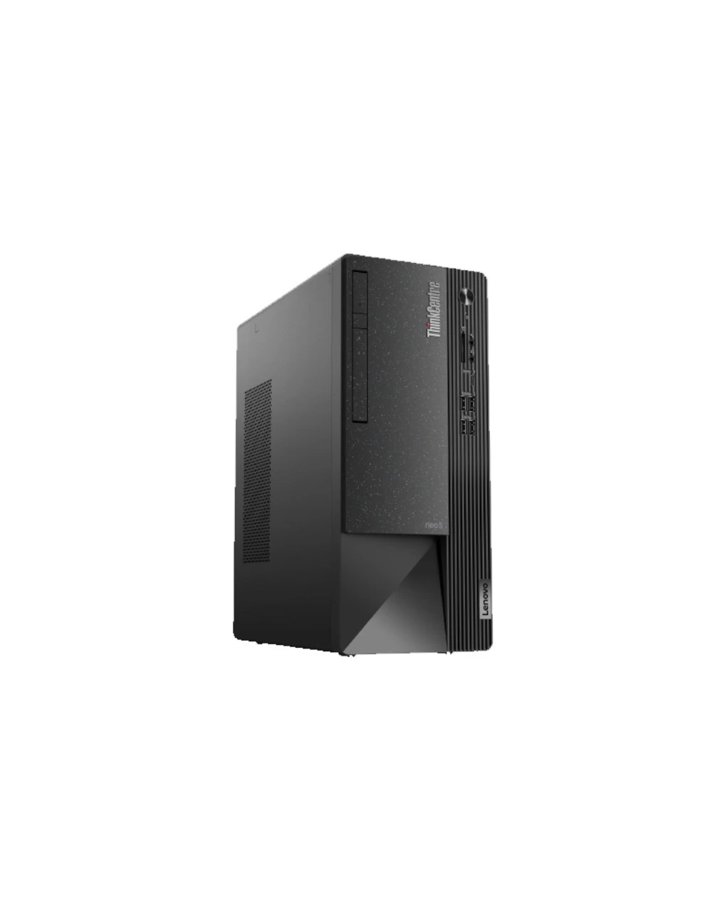 LENOVO ThinkCentre Neo 50t i5 13th : PC de bureau avec Intel® Core™ i5, 8 Go RAM, 512 Go SSD, conçu pour les environnements professionnels avec des performances exceptionnelles.