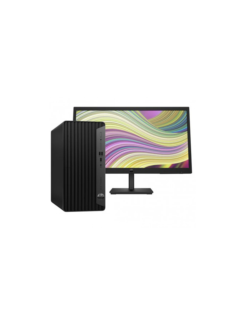 HP Pro 400 G9 MT : PC de bureau avec Intel® Core™ i7 13e génération, 16 Go RAM, 512 Go SSD, performance optimale pour les professionnels exigeants.