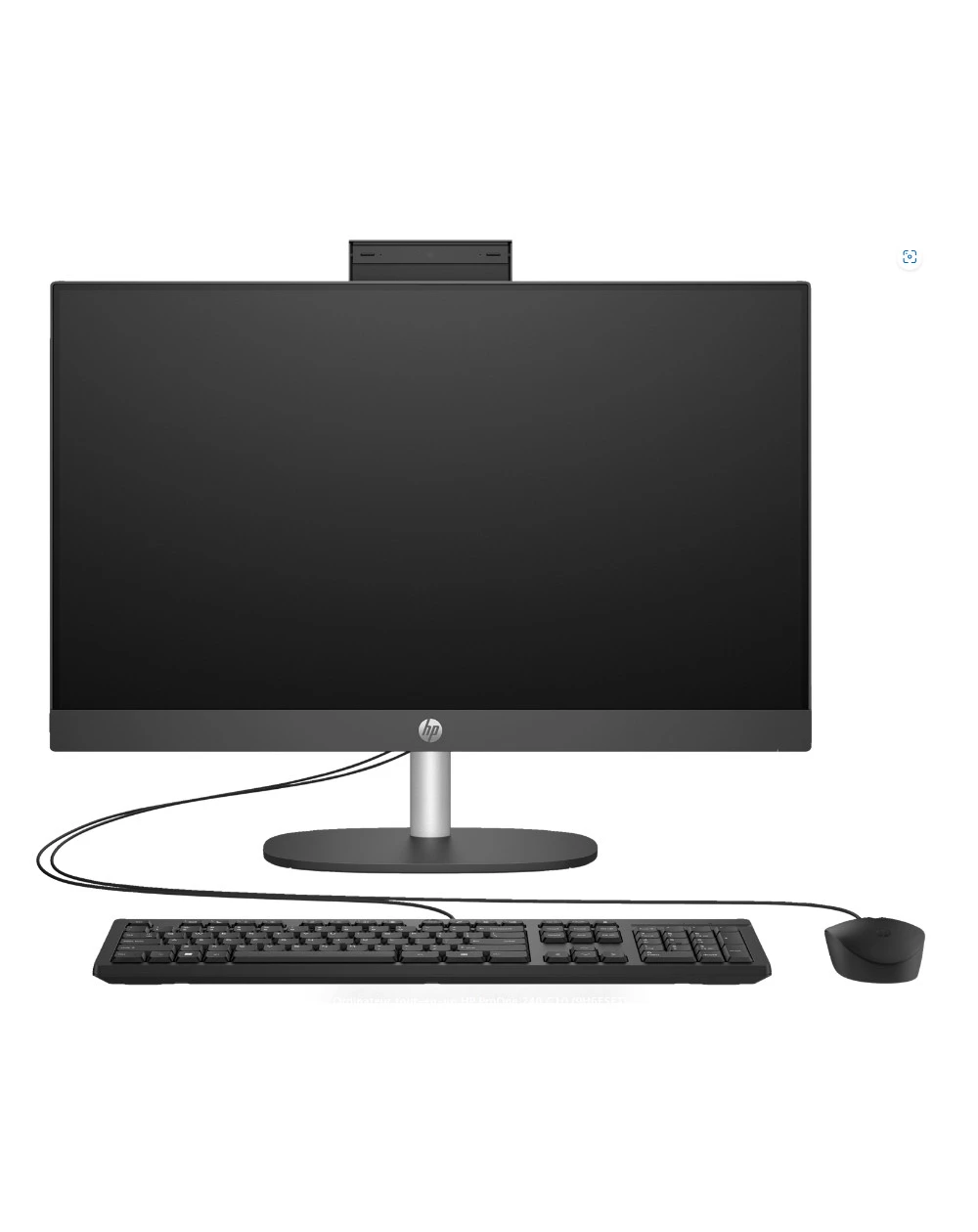 HP ProOne 240 G10 All-in-One : PC tout-en-un avec Intel® Core™ i5 13e génération, 8 Go RAM, 512 Go SSD, idéal pour les professionnels recherchant performance et design.