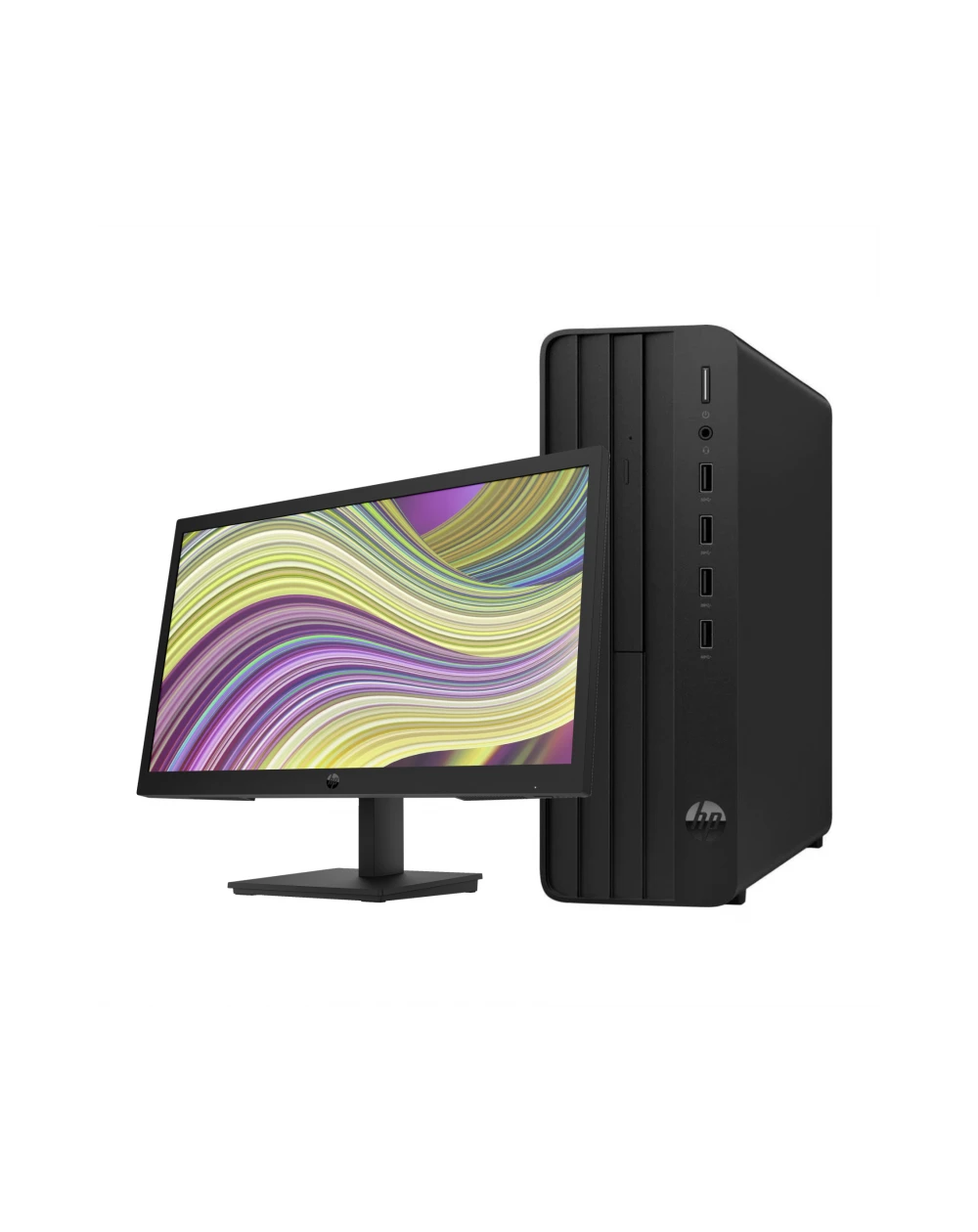 HP Pro 290 G9 MT : PC de bureau avec Intel® Core™ i5 12e génération, 8 Go RAM, 512 Go SSD, idéal pour les professionnels à la recherche de performance et fiabilité.