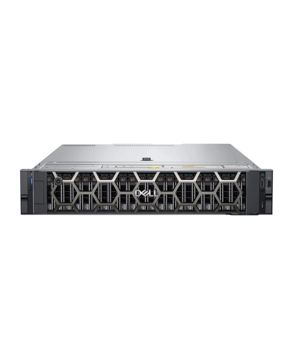 Le Serveur Dell PowerEdge R750XS est une solution puissante et évolutive, équipée de processeurs Intel Xeon, idéale pour les charges de travail exigeantes.