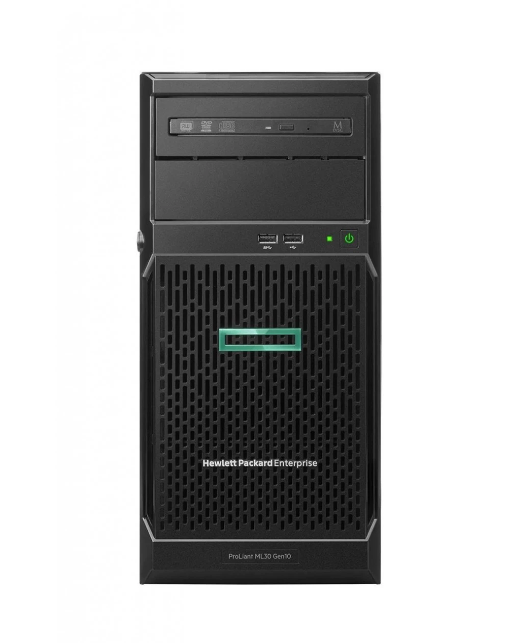 Le Serveur HPE ProLiant ML30 Gen10 Plus est une solution tour performante et économique, idéale pour les PME, avec processeurs Intel Xeon E et options de stockage flexibles.