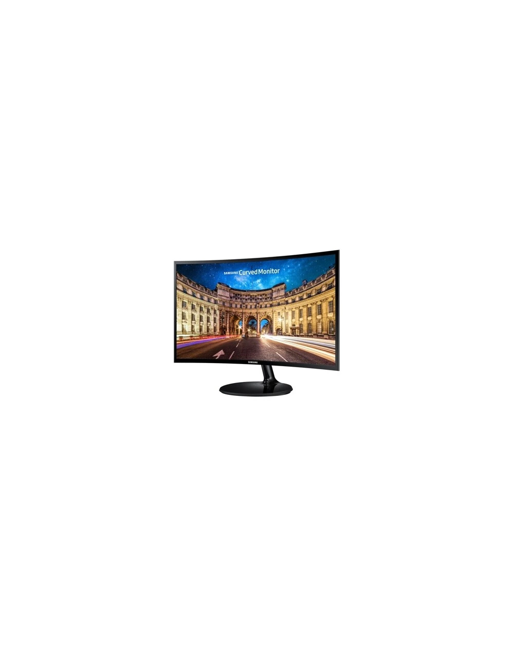 Le Samsung 24" Flat Série 3 Full HD offre une excellente qualité d'image, un design élégant et une connectivité simple, parfait pour un usage quotidien.