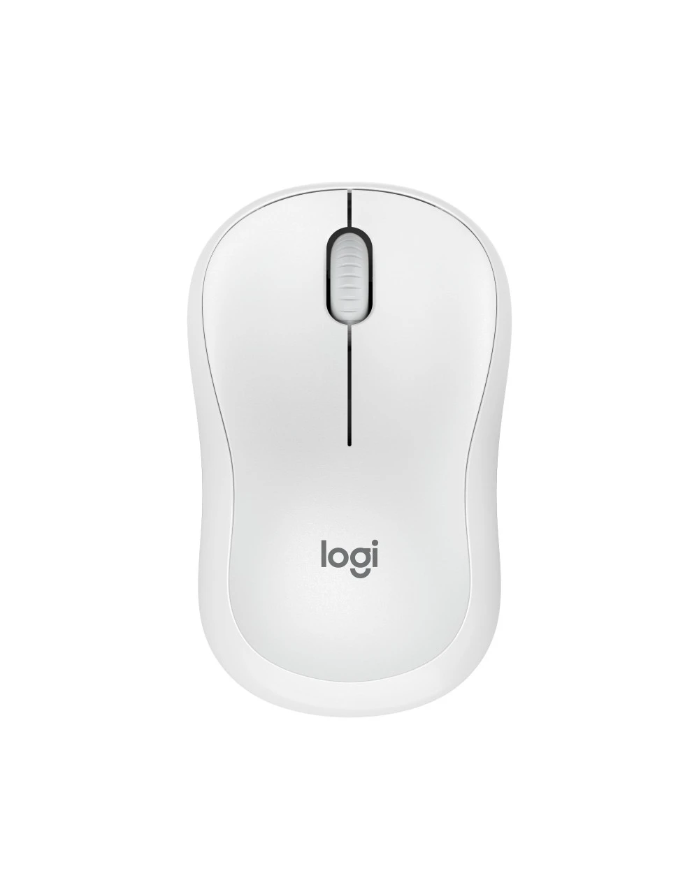 La souris Logitech M240 Silent offre un clic silencieux, une connectivité Bluetooth fiable et une autonomie de 18 mois dans un design compact et élégant en blanc.