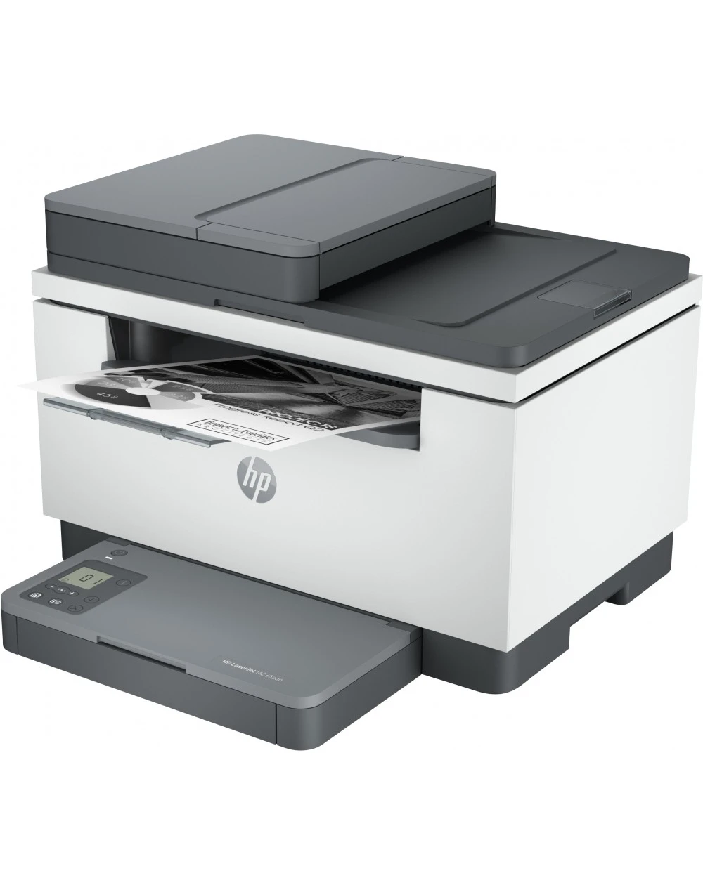 L'Imprimante HP LaserJet M236sdn est une imprimante multifonction monochrome rapide et fiable, idéale pour les petites entreprises avec des besoins d'impression et de numérisation.