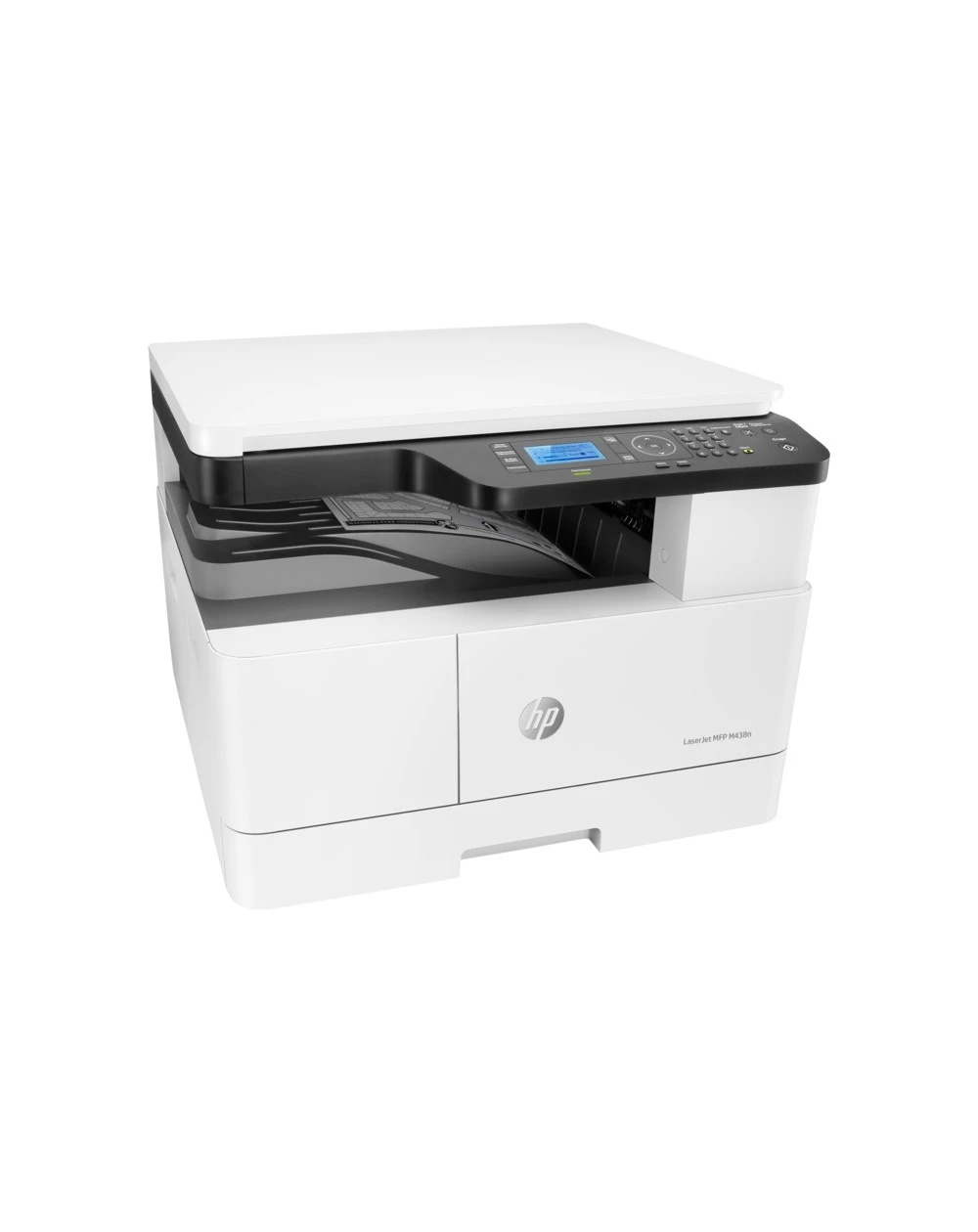 L'imprimante HP LaserJet Pro M438n A3 offre des fonctionnalités multifonctions avec impression, copie et numérisation, idéale pour les entreprises exigeantes.