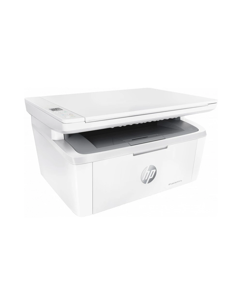 HP LaserJet M141w : imprimante multifonction compacte avec impression, copie et numérisation, connectivité Wi-Fi et USB, idéale pour les espaces restreints.