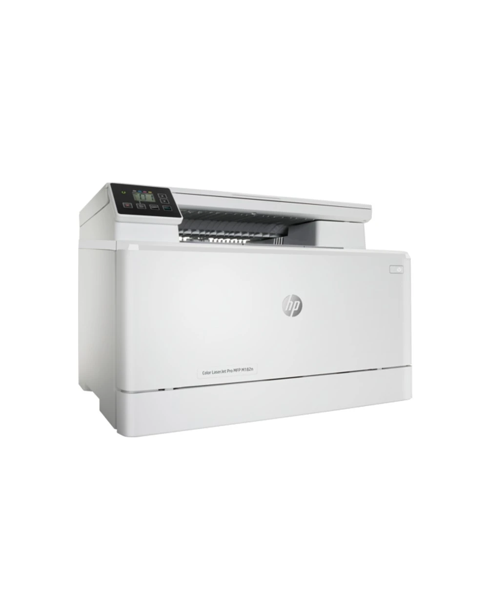 HP LaserJet Pro M182n : imprimante multifonction laser couleur, Wi-Fi, impression et copie rapides, idéale pour les petites entreprises avec des besoins modérés.