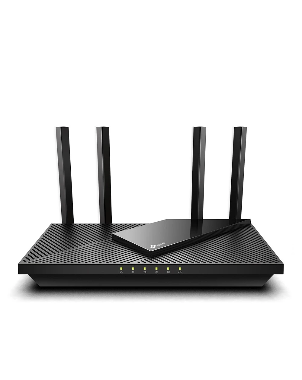 TP-Link Archer AX55 : routeur Wi-Fi 6 AX3000 Bi-bande pour une connexion ultra-rapide et stable, idéal pour les foyers connectés et les jeux en ligne.