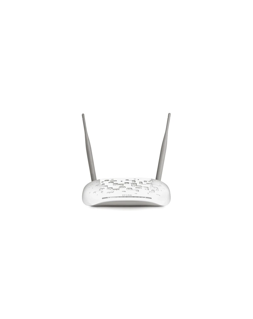 Le TP-Link TD-W8961N est un modem routeur ADSL2+ sans fil offrant des vitesses jusqu'à 300 Mbps, idéal pour les foyers à la recherche d'une connexion fiable et rapide.