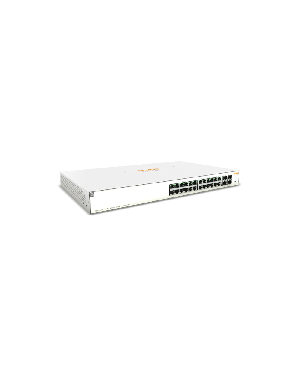 Le Switch Aruba Instant On 1930 24G (JL682A) est un switch géré conçu pour offrir des performances élevées et une gestion simplifiée via l’application Aruba Instant On. Avec 24 ports Gigabit Ethernet et des fonctionnalités PoE+, il est idéal pour les petites et moyennes entreprises à la recherche d’une solution réseau flexible et fiable.