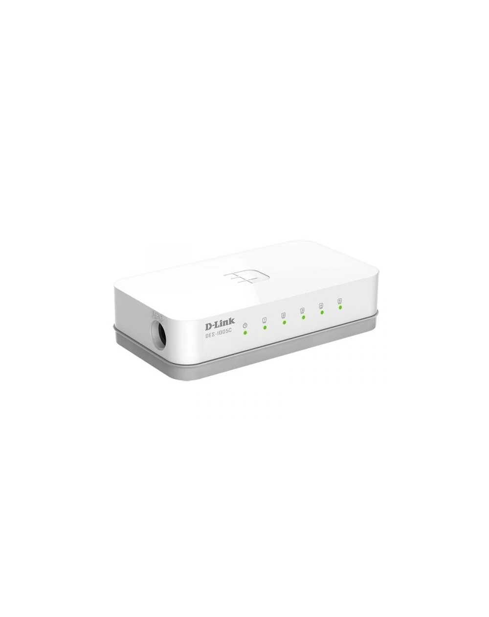 Le Switch D-Link Unmanaged 8 Ports 10/100 Mbps DES-1005C/E est une solution idéale pour les petites entreprises ou les foyers souhaitant une connexion réseau stable. Ce switch non manageable, avec 8 ports 10/100 Mbps, assure une installation facile sans configuration complexe, tout en offrant des performances fiables pour des environnements réseau simples.