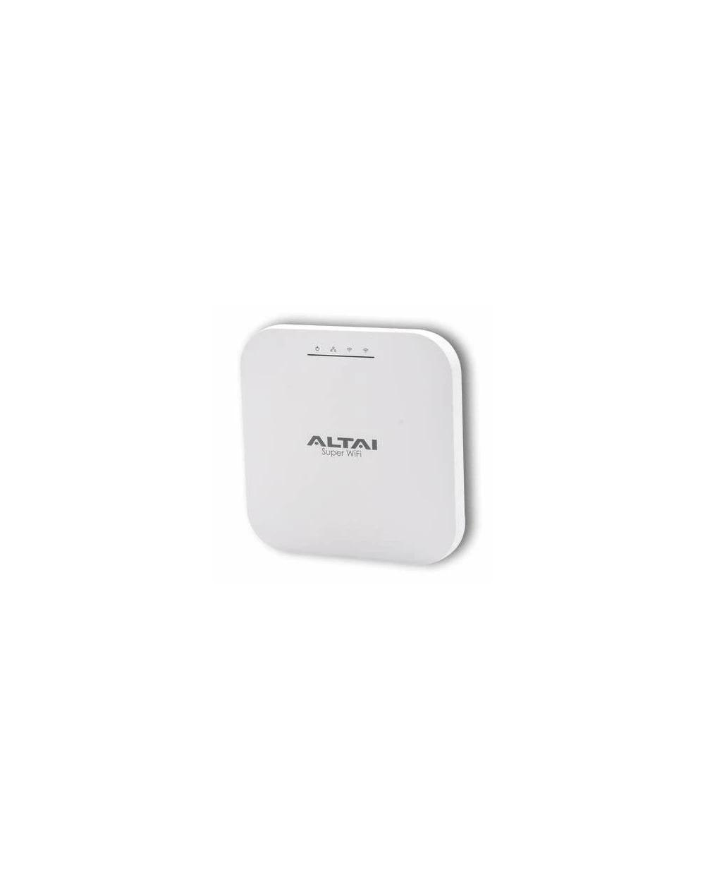 L'ALTAI IX600 est un point d'accès WiFi 6 2x2, offrant des vitesses de connexion ultra-rapides avec la technologie 802.11ax Wave 2 pour des environnements intérieurs professionnels. Idéal pour les espaces à forte densité de dispositifs, ce point d'accès assure une couverture Wi-Fi stable et efficace.