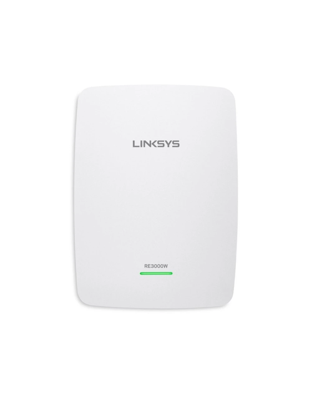 Le Range Extender Linksys RE3000W N300 est un amplificateur Wi-Fi sans fil qui étend la couverture de votre réseau domestique. Avec des vitesses allant jusqu'à 300 Mbps et une installation simple, il permet d'éliminer les zones mortes et d'améliorer la performance de votre connexion.