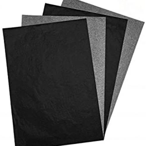 Le Papier Carbone XO-2605 A4 Noir garantit des copies nettes et précises à chaque utilisation. Idéal pour les documents professionnels, les factures, les formulaires et les dessins techniques.