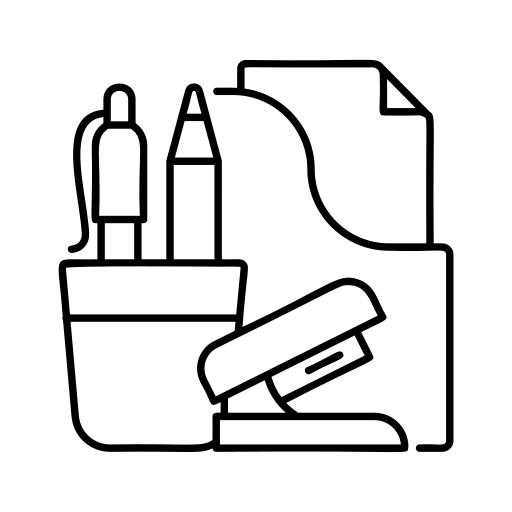 Fourniture de bureau