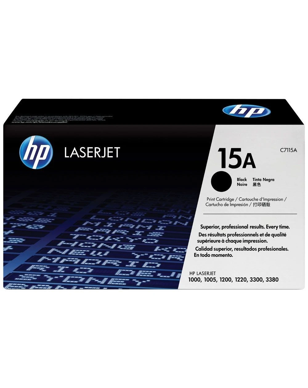 Le toner jaune HP 508A LaserJet authentique offre des impressions couleur vives et de haute qualité. Idéal pour les entreprises nécessitant des impressions colorées précises, il garantit une performance fiable et un rendement optimal.