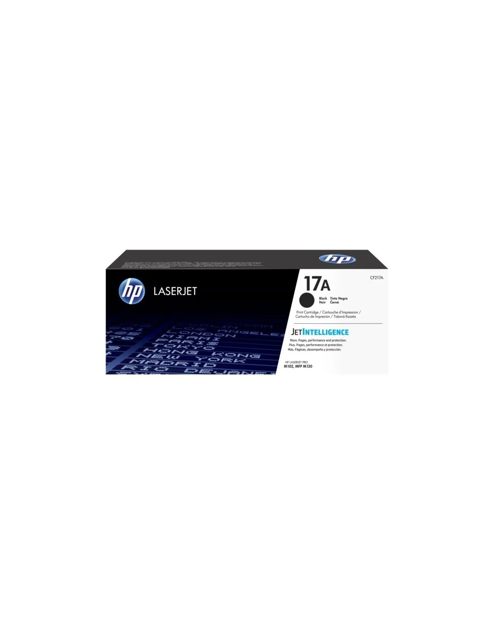 La cartouche de toner HP 17A LaserJet noir est conçue pour offrir une qualité d'impression fiable et professionnelle. Spécialement conçue pour les imprimantes HP LaserJet, elle assure des impressions nettes, claires et précises, tout en garantissant un rendement élevé. Idéale pour les bureaux à fort volume d'impression, cette cartouche permet de maximiser la productivité tout en réduisant les coûts d'impression.