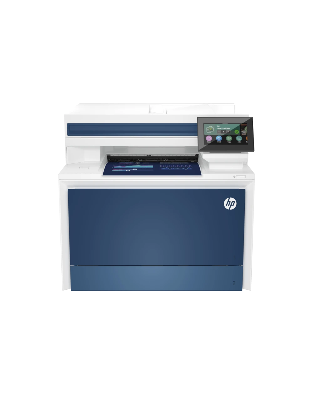 L'imprimante multifonction HP LaserJet Pro MFP 4303fdn (5HH66A) combine impression, copie, numérisation et télécopie pour répondre aux besoins des entreprises et particuliers. Performante et compacte, elle est idéale pour des flux de travail optimisés.