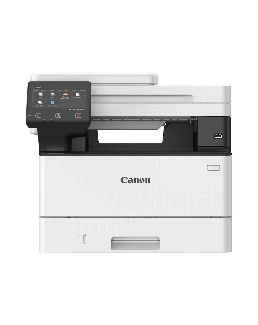 L’imprimante multifonction Canon i-SENSYS MF461DW (5951C020AA) est une solution laser monochrome rapide et polyvalente, idéale pour les entreprises recherchant efficacité, connectivité avancée et sécurité renforcée.