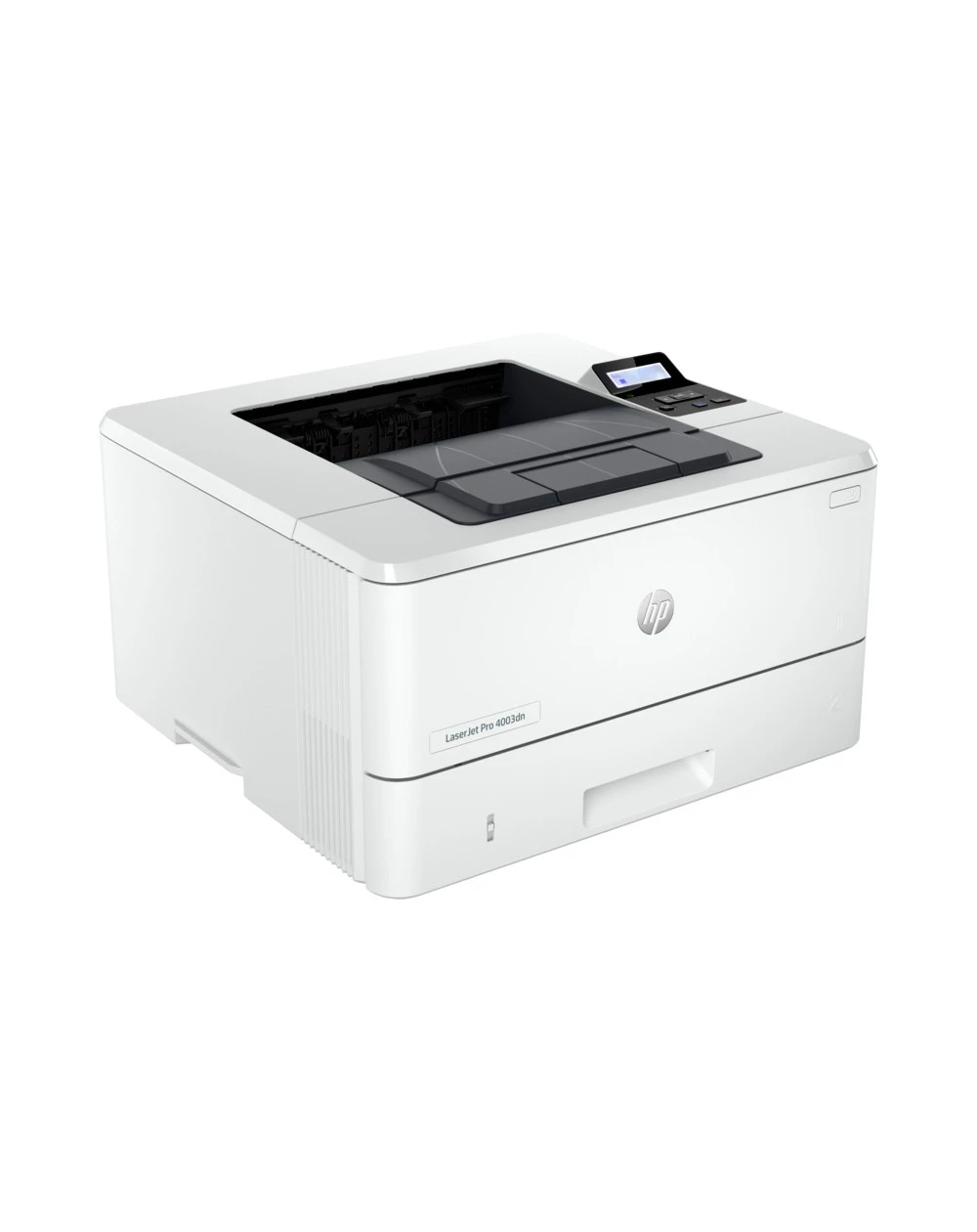 L’imprimante HP LaserJet Pro 4003dn (2Z609A) est une imprimante laser monochrome fiable et rapide, idéale pour les environnements de bureau. Avec une vitesse d'impression de 40 pages par minute et une connectivité Ethernet, elle optimise la productivité tout en offrant une impression recto verso automatique.