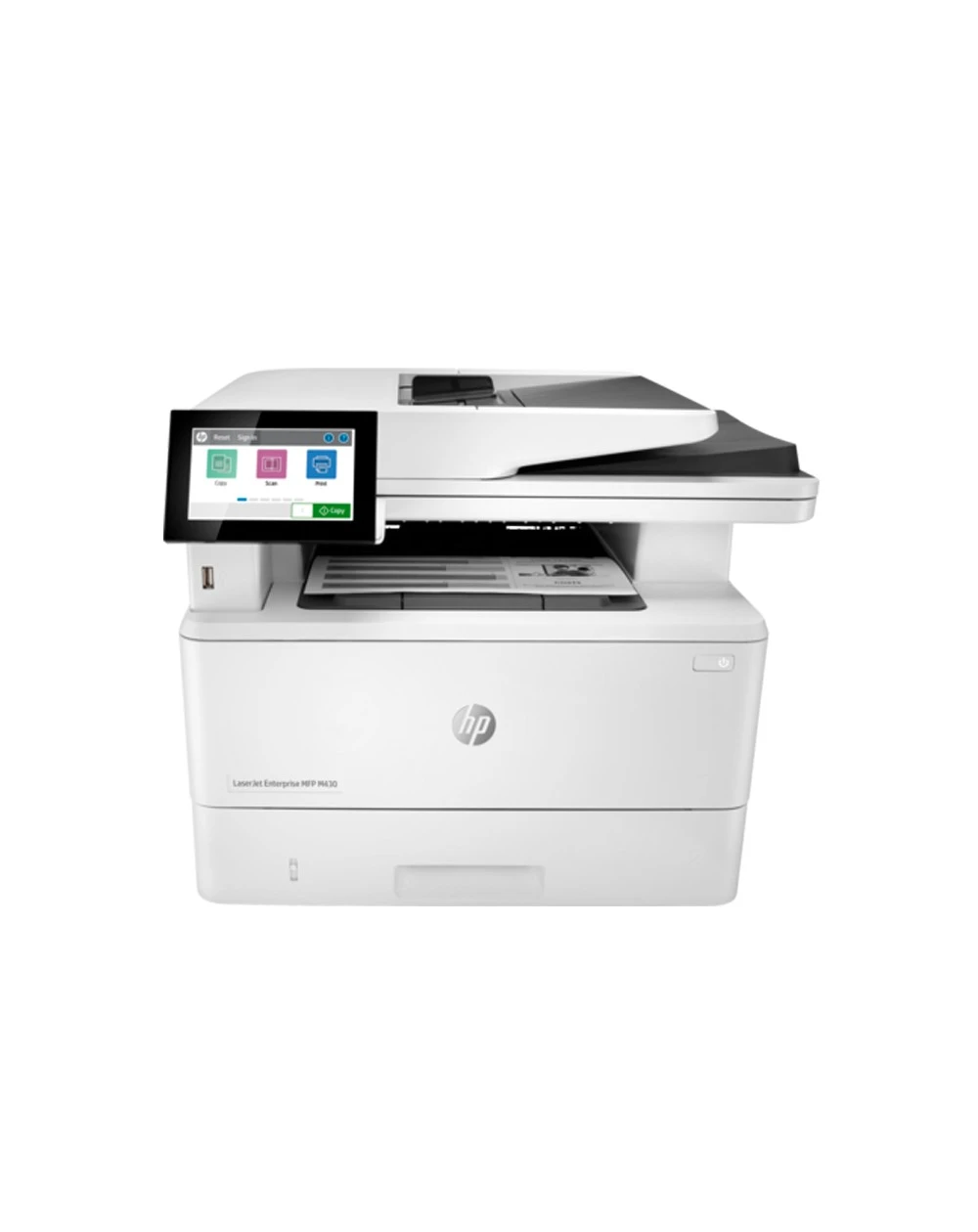 L’imprimante multifonction HP LaserJet Pro M430f (3PZ55A) offre une solution compacte et performante pour les entreprises, alliant impression, numérisation, copie et fax avec une vitesse et une sécurité optimales.