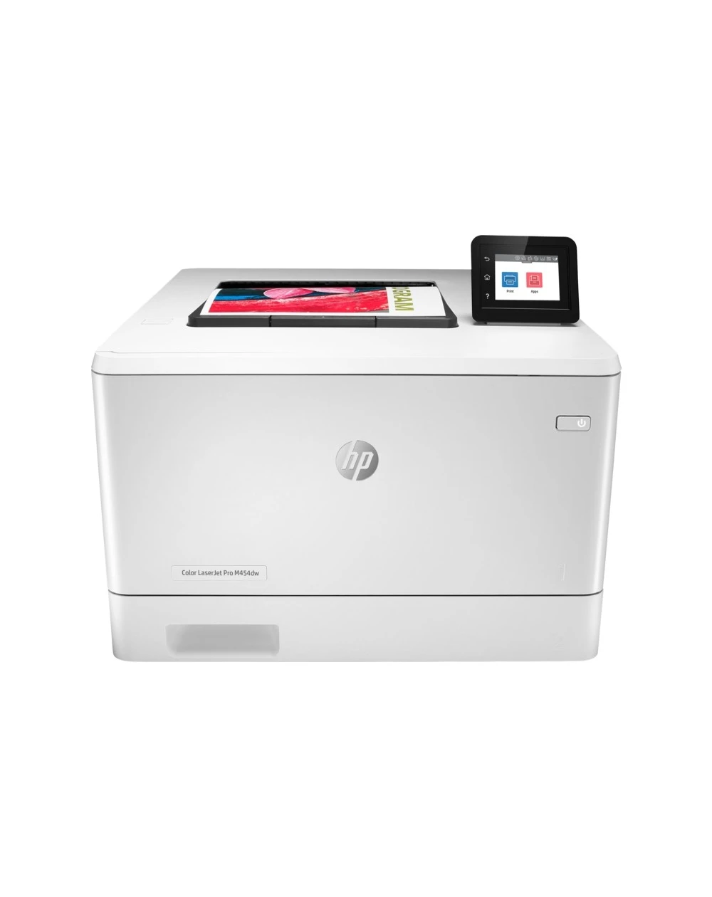 L’imprimante couleur HP LaserJet Pro M454dw (W1Y45A) est une solution idéale pour les entreprises recherchant des impressions couleur rapides et de qualité, avec une connectivité sans fil avancée et une impression recto-verso automatique.