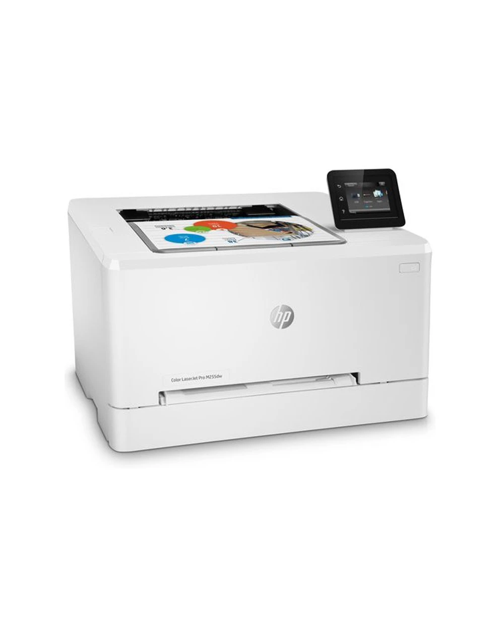 L'imprimante HP LaserJet Pro M255dw (7KW64A) est une imprimante laser couleur rapide et performante, dotée de la connectivité sans fil et d'une impression de qualité professionnelle, idéale pour les petites entreprises et les utilisateurs à domicile.