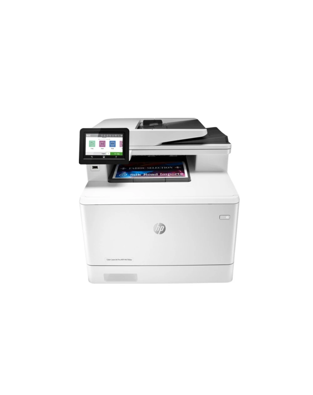 L’imprimante multifonction HP LaserJet Pro M479fdw (W1A80A) est une imprimante laser couleur rapide et polyvalente, offrant des fonctions d’impression, de numérisation, de copie et de télécopie, idéale pour les petites et moyennes entreprises cherchant à améliorer leur productivité.