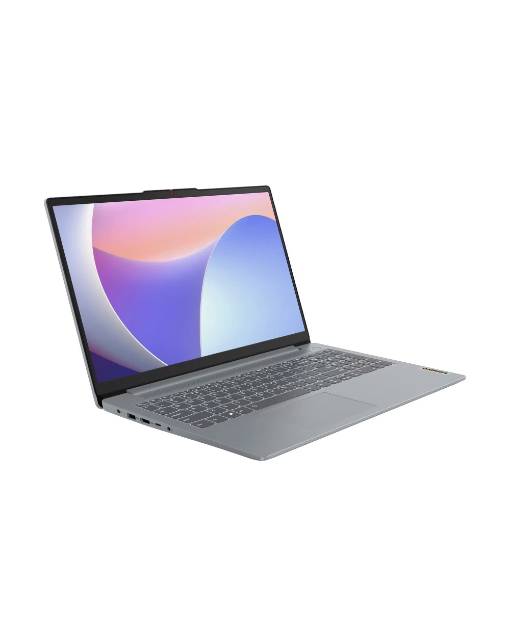 L'ordinateur portable Lenovo IdeaPad Slim 3 15IRU8 (83A1009DFE) est un PC portable performant et léger, équipé d'un processeur Intel Core i5, 8 Go de RAM, 256 Go de SSD, et un écran 15.6" FHD. Idéal pour le travail et les études.