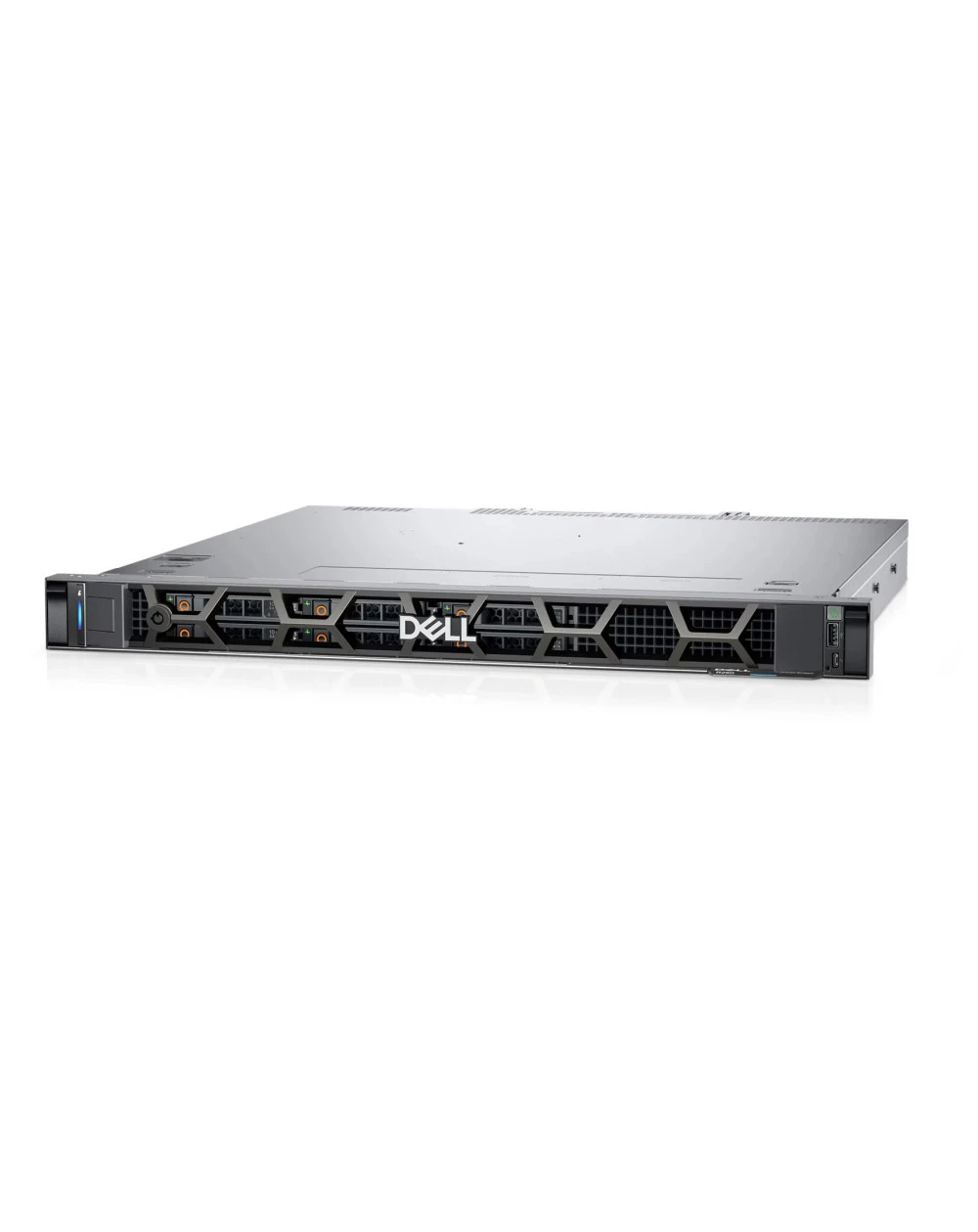 Le SERVEUR DELL PowerEdge R260 (EMEA_PER260SPL3) est un serveur performant et compact, idéal pour les petites et moyennes entreprises. Avec un processeur Intel Xeon E-2434, 16 Go de RAM, 2 disques durs SAS de 600 Go en RAID 1, et une gestion à distance via iDRAC Basic, il offre fiabilité et efficacité. Garanti 3 ans.