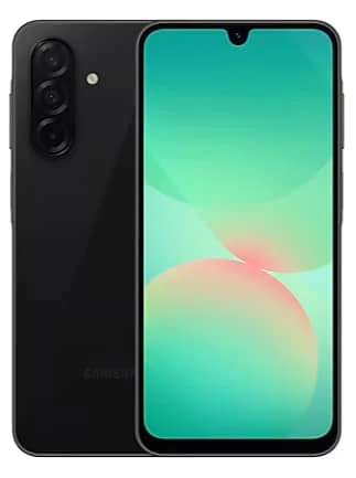 Samsung Galaxy A26 5G – Puissance, stockage et photo pro dans un smartphone élégant. Idéal pour rester connecté et capturer tous vos moments au Maroc.