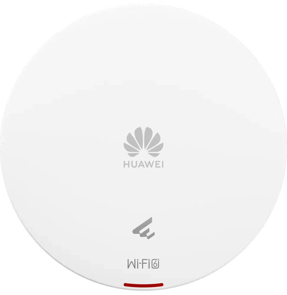 Le Huawei AP361 Intérieur – Point d’accès WiFi 6 est une solution hautes performances conçue pour les bureaux, commerces et foyers connectés au Maroc. Avec son débit total de 1,775 Gbps, ses technologies avancées (MU-MIMO, OFDMA, 1024-QAM) et ses antennes intelligentes intégrées, il garantit une connexion rapide, stable et sans interférences.