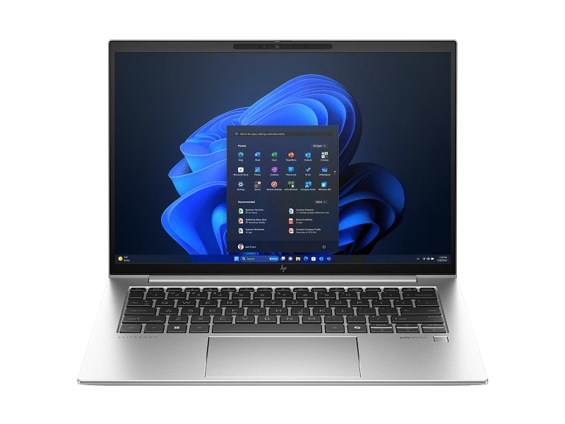 Le HP EliteBook 840 G11 Ultra 5 est un ordinateur portable haut de gamme conçu pour les professionnels exigeants. Il associe un processeur Intel Ultra 5 de dernière génération, un SSD rapide de 256 Go PCIe NVMe et 8 Go de RAM DDR5 pour des performances fiables au quotidien. Son écran 14″ WUXGA antireflet offre une expérience visuelle claire et confortable, tandis que la sécurité professionnelle HP et la connectivité avancée en font un allié idéal pour le travail hybride.