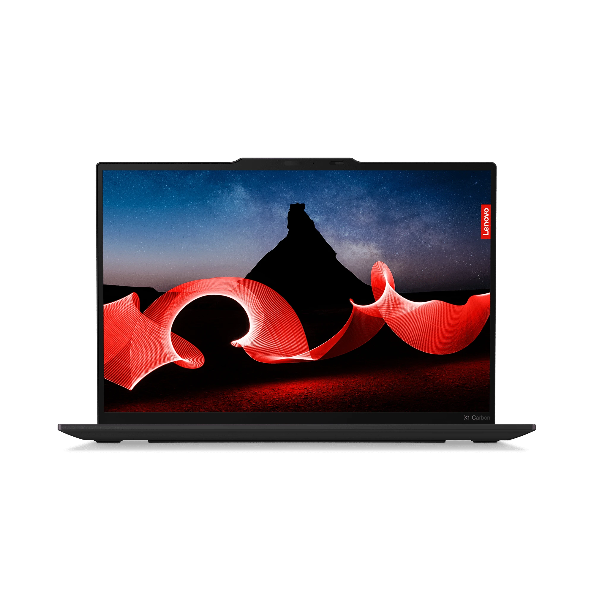 Découvrez le Lenovo ThinkPad X1 Carbon Gen 12 Ultra 7, un ultrabook professionnel premium combinant légèreté, puissance et sécurité. Conçu pour les entreprises et cadres exigeants au Maroc, il intègre le processeur Intel® Core™ Ultra 7 avec IA Boost, 32 Go de RAM et un SSD 1 To PCIe 4.0, le tout dans un châssis en fibre de carbone ultra-résistant.