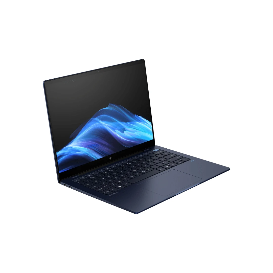 Le HP EliteBook IA Ultra G1 Q SNAPDRAGON est un ordinateur portable innovant, conçu pour les professionnels et créateurs exigeants. Avec son processeur Qualcomm Snapdragon X Elite 12 cœurs et NPU Hexagon AI jusqu’à 45 TOPS, 16 Go de RAM LPDDR5x et SSD 1 To NVMe, il combine puissance, rapidité et intelligence artificielle. Son écran tactile 14″ 2.2K IPS offre une précision visuelle exceptionnelle pour le travail multitâche et la productivité mobile.