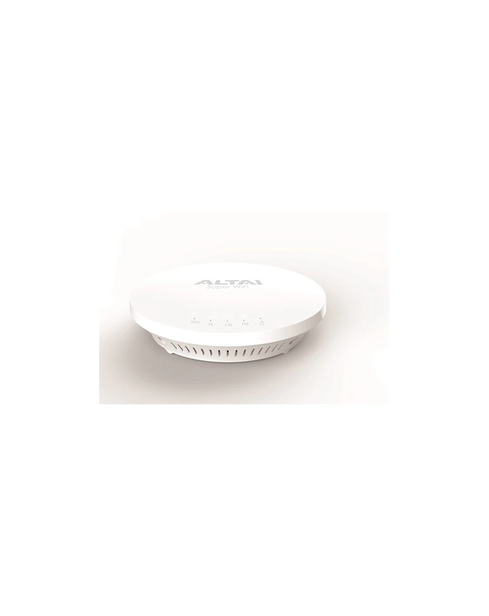 L'ALTAI Super WiFi CPE ALTAI-C1AN est un point d'accès extérieur haute performance conçu pour offrir une couverture Wi-Fi étendue dans des environnements exigeants. Avec des technologies de Wi-Fi haute vitesse et une portée améliorée, ce CPE est idéal pour des déploiements extérieurs à grande échelle.